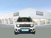 Usado Jeep Renegade Longitude 190 CV (139 kW) 2021 Blanco SUV