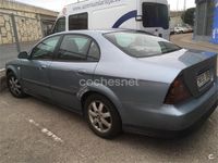 Usado Chevrolet Evanda CDX 131 CV (96 kW) 2005 Gris / plata Berlina