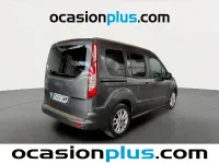 Usado Ford Tourneo Connect Titanium 120 CV (88 kW) 2016 Gris Monovolumen