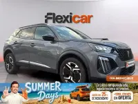 Usado Peugeot 2008 Allure 100 CV (73 kW) 2025 Gris SUV