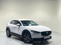 Usado Mazda CX-30 122 CV (89 kW) 2023 Blanco SUV