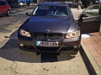 Usado BMW 335 286 CV (210 kW) 2006 Gris / plata Familiar