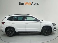 usado Skoda Karoq 1.5 Tsi Sportline Act Dsg