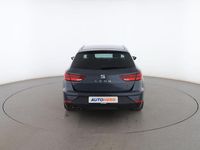 Usado Seat Leon FR 200 CV (147 kW) 2019 Gris Familiar