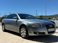 Usado Audi A6 233 CV (171 kW) 2007 Beige Berlina