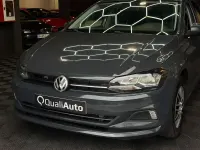 Usado VW Polo Advance 95 CV (69 kW) 2020 Gris Utilitario