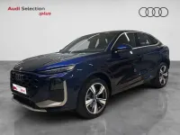 Usado Audi Q3 Sportback S-Line 272 CV (200 kW) 2026 Azul SUV