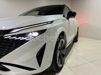 Nuevo Nissan Qashqai 190 CV (139 kW) 2025 Blanco SUV