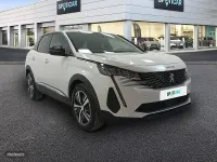 Usado Peugeot 3008 Allure 130 CV (95 kW) 2024 Blanco SUV