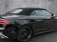 Usado Audi A5 Cabriolet 204 CV (150 kW) 2022 Negro Descapotable