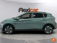 Usado Hyundai Bayon 84 CV (61 kW) 2023 Verde SUV