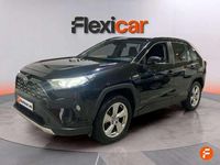 Usado Toyota RAV4 Hybrid Advance 218 CV (160 kW) 2021 Negro SUV