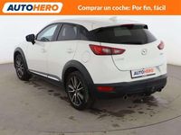Usado Mazda CX-3 Luxury 120 CV (88 kW) 2016 Blanco SUV
