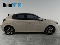 Usado Peugeot 208 Allure 100 CV (73 kW) 2021 Blanco Utilitario