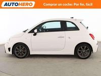 Usado Abarth 500 165 CV (121 kW) 2022 Blanco Berlina