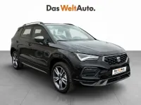 Nuevo Seat Ateca FR 116 CV (85 kW) 2026 Negro SUV