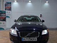Usado Volvo S80 Momentum 185 CV (136 kW) 2008 Azul Berlina
