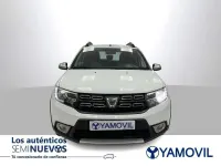 Usado Dacia Sandero Essentiel 90 CV (66 kW) 2019 Blanco Utilitario