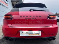 Usado Porsche Macan GTS 360 CV (264 kW) 2016 Rojo SUV