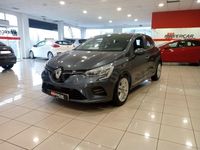 Usado Renault Clio V LIMITED 90 CV (66 kW) 2021 Gris / plata Berlina