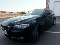 Usado BMW 520 Sport Line 177 CV (130 kW) 2010 Azul Berlina