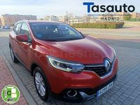 Usado Renault Kadjar Zen 130 CV (95 kW) 2015 Rojo SUV