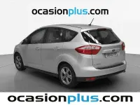 Usado Ford C-MAX Trend 116 CV (85 kW) 2014 Gris Monovolumen