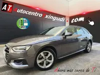 Usado Audi A4 Advanced Plus 150 CV (110 kW) 2021 Beige Familiar