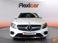 Usado Mercedes GLC220 170 CV (125 kW) 2018 Blanco SUV
