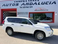 Usado Toyota Land Cruiser 204 CV (150 kW) 2022 Blanco SUV