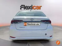 Usado Toyota Corolla Active 140 CV (102 kW) 2022 Blanco Utilitario