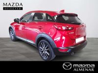 usado Mazda CX-3 1.5D Luxury 2WD