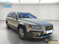Usado Volvo XC70 Momentum 181 CV (133 kW) 2014 Gris / plata Familiar