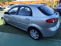 Usado Chevrolet Lacetti SE 94 CV (69 kW) 2005 Gris / plata Berlina