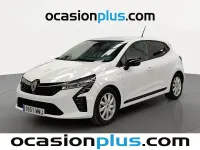 Usado Renault Clio Equilibre 101 CV (74 kW) 2023 Blanco Utilitario
