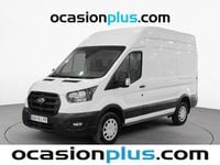 Usado Ford Transit Trend 130 CV (95 kW) 2022 Blanco Familiar