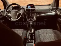 Usado Opel Mokka Selective 136 CV (100 kW) 2015 Negro SUV