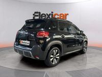 Usado Citroën C3 Aircross PureTech 110 CV (80 kW) 2019 Negro SUV