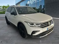 Usado VW Tiguan Sportline 150 CV (110 kW) 2023 Blanco SUV