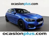 Usado BMW 120 184 CV (135 kW) 2019 Azul Utilitario