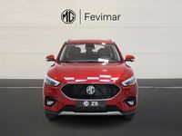 Usado MG ZS Luxury 106 HP (77 kW) 2024 Vermelho Sedan
