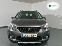 Usado Peugeot 2008 Allure 100 CV (73 kW) 2019 Blanco SUV