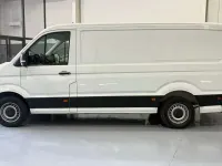 Usado VW Crafter 139 CV (102 kW) 2019 Blanco Van