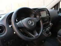 Usado Mercedes Vito 102 CV (75 kW) 2021 Blanco Van