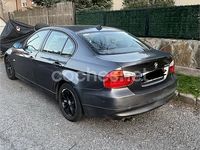 Usado BMW 325 218 CV (160 kW) 2006 Gris / plata Berlina