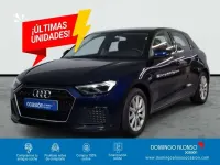 Usado Audi A1 Sportback Sport 95 CV (69 kW) 2026 Azul Utilitario