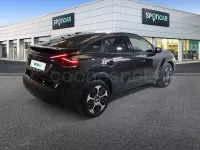 Usado Citroën C4 Feel 130 CV (95 kW) 2021 Negro Berlina
