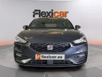 Usado Seat Leon FR 150 CV (110 kW) 2020 Azul Berlina