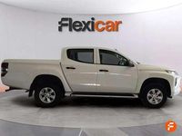 Usado Mitsubishi L200 150 CV (110 kW) 2020 Blanco Recogida
