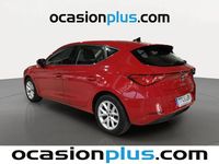 Usado Seat Leon Reference 90 CV (66 kW) 2021 Rojo Utilitario